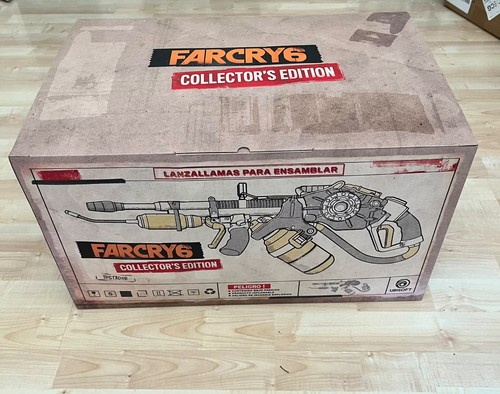 Far cry collector - 6, edition