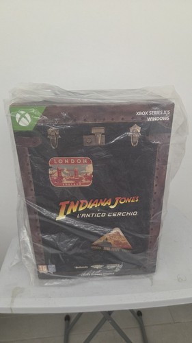 Indiana jones antico - jones, e