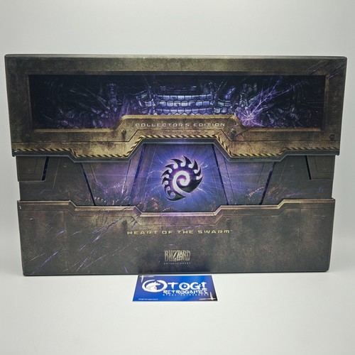 Starcraft heart the - starcraft, of