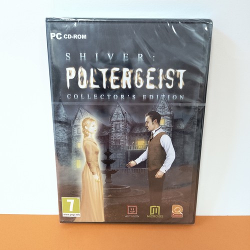 Shiver poltergeist - shiver:,