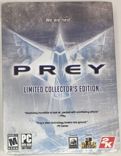 Prey siamo i prossimi - prey,