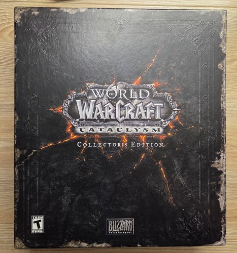 World warcraft collector s - world,
