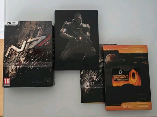 Mass effect collector s - mass, 2-collector's