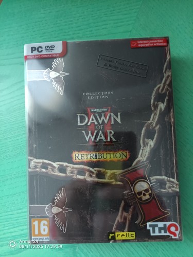Dawn war retribution - dawn, of