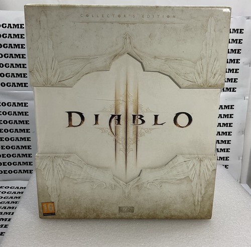 Diablo iii collector s - diablo, collector's