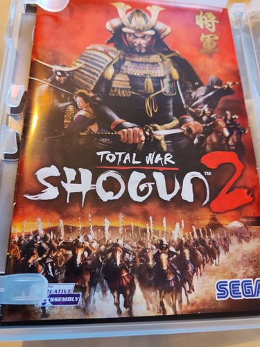 Total war shogun 2 - pc,