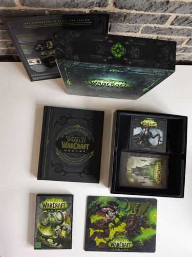 World warcraft collector - of, warcraft: