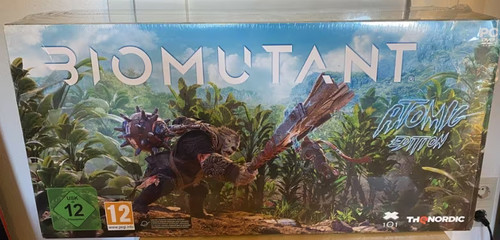 Biomutant atomic collector - -,