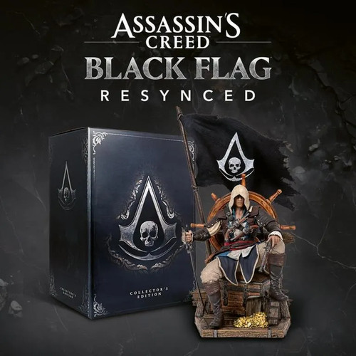 Assassin creed black flag - creed,
