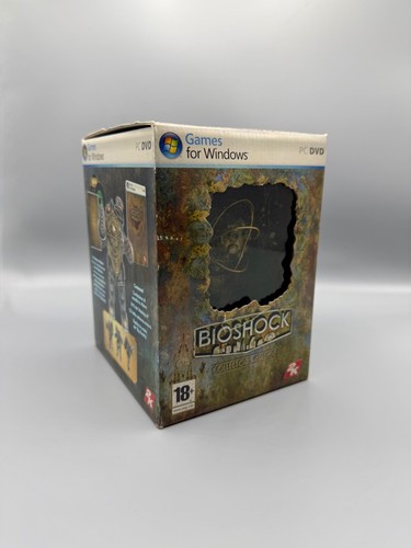 Bioshock collector s - –, collector’s
