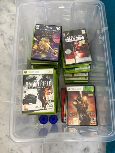 Lotto giochi xbox 360 - lotto, pc/xbox