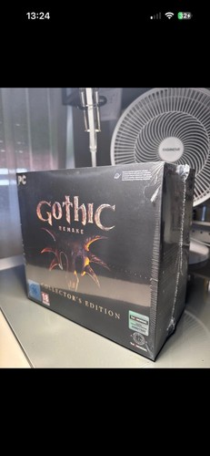 Gothic remake collector s - remake, collector's
