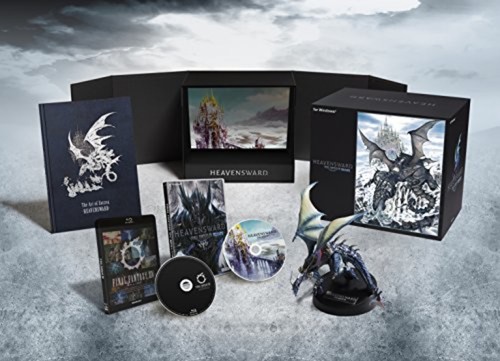 Final fantasy xiv - final,