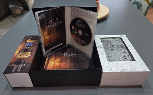 Life strange collector - life, collector's