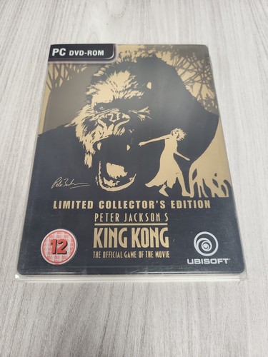 Peter jackson king kong - peter,