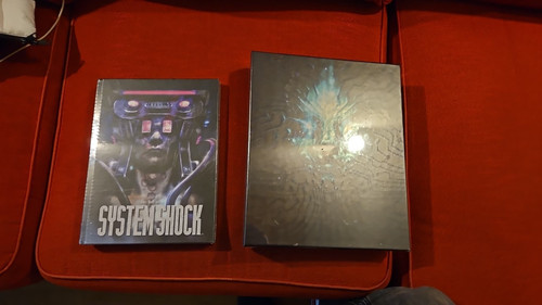 System shock enhanced edition - system,