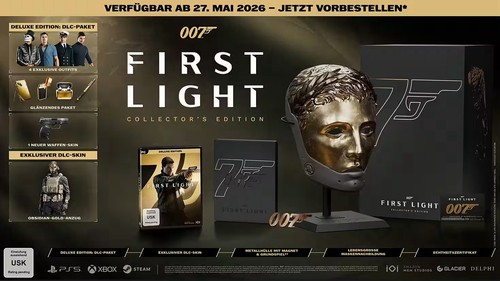 Game 007 first light - pc,