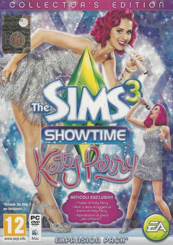 The sims showtime - showtime, katy