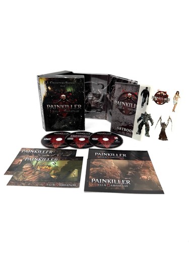 Painkiller hell damnation - painkiller,