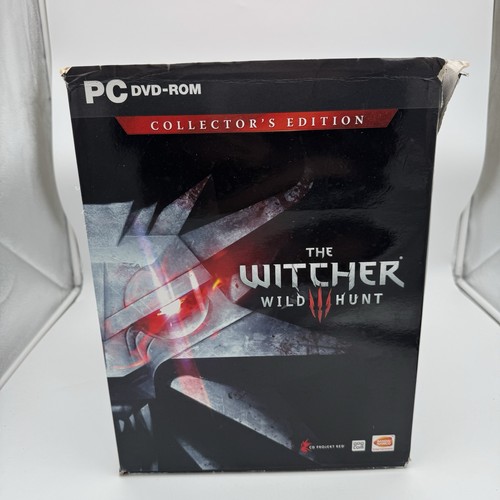 The witcher iii - wild, hunt