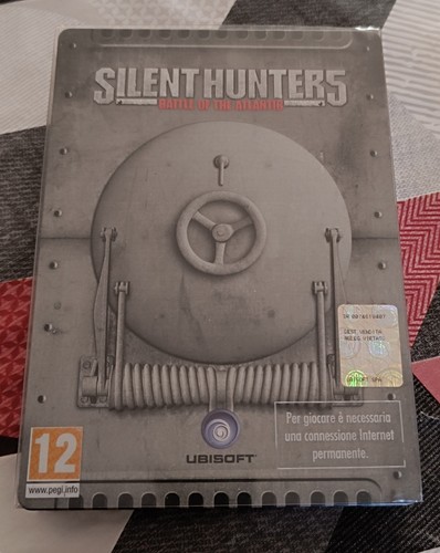 Silent hunter battle the - hunter, 5