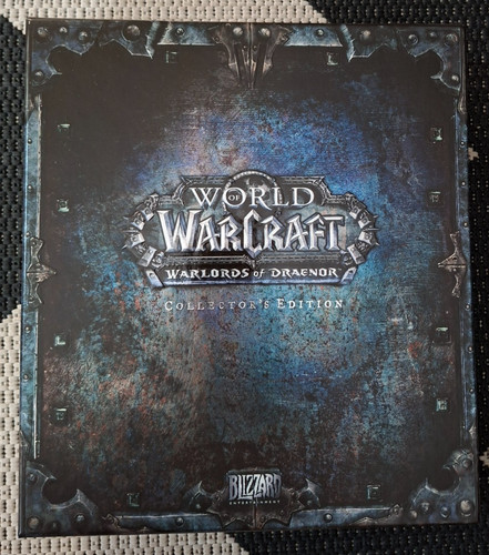 World warcraft warlords of - of,