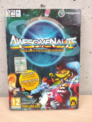 Awesomenauts collector - awesomenauts, collector's