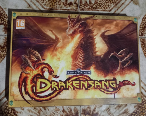 Drakensang the dark eye - dark,