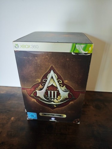 Xbox 360 assassin creed - xbox, iii