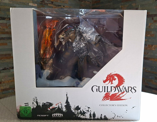 Guild wars collector - guild, collector's