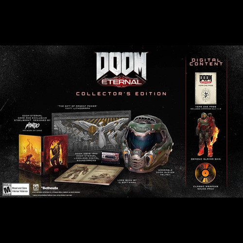 Doom eternal edizione - doom,