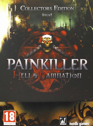 Painkiller hell damnation - &,