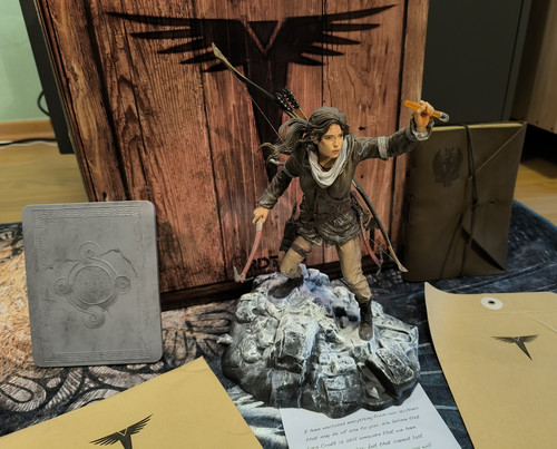 Rise the tomb - the,