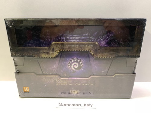 Starcraft heart of the - ii,