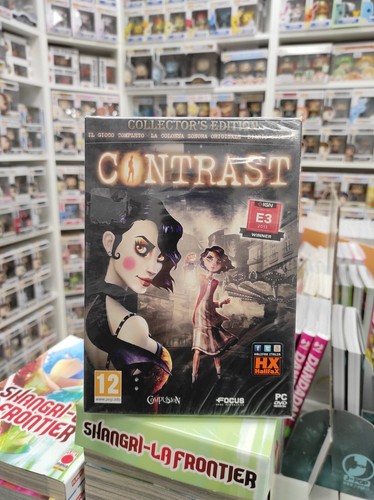 Contrast collector edition - collector's,