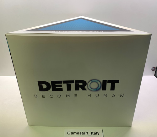 Detroit become human - become,