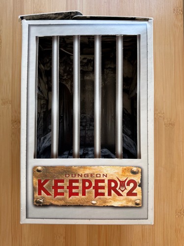 Dungeon keeper collectors - 2,