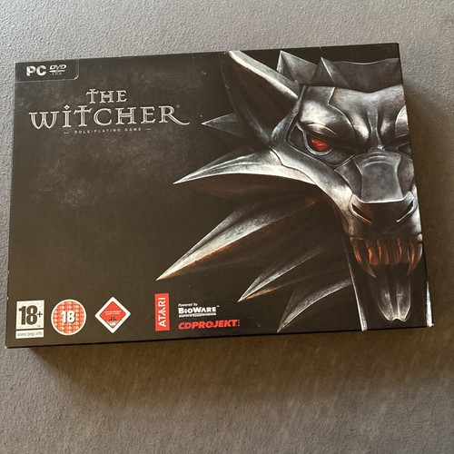Atari the witcher - atari,