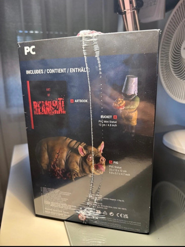 Reanimal collector edition - reanimal,