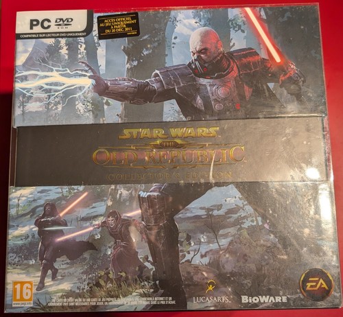 Star wars the old republic - the,