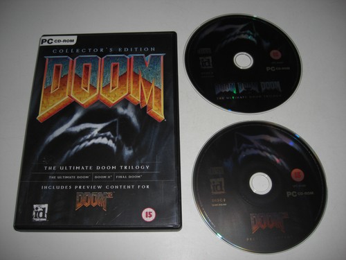 Doom edizione collezione - doom,