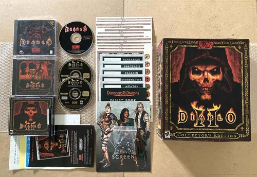 Diablo edizione da - diablo, +