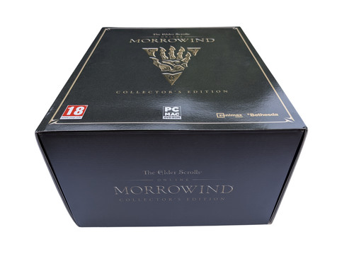 Elder scrolls online morrowind - elder,