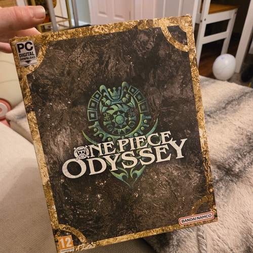 One piece odyssey collector - one,