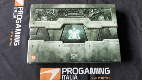 Starcraft wings of - starcraft,