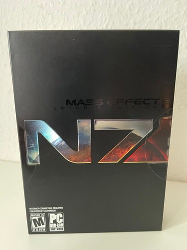 Mass effect edizione - 3, da