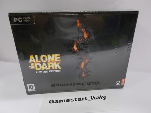 Alone the dark limited - dark,
