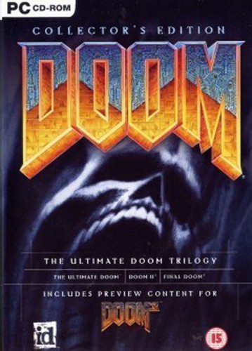 Doom edizione da - -, collezione
