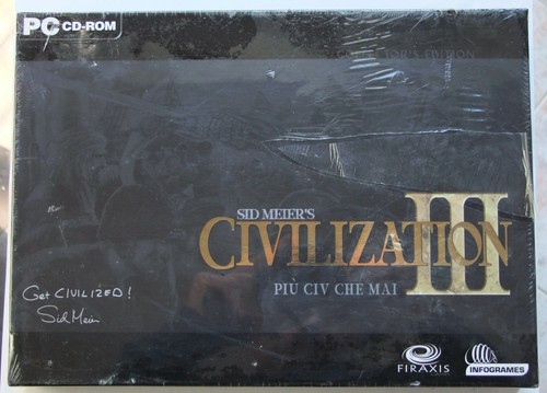 Civilization iii edizione - civilization,