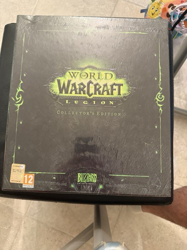 Collector edition legion - legion, (ita)